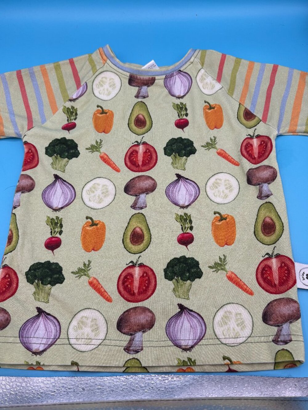 Veggie Shirt Kids